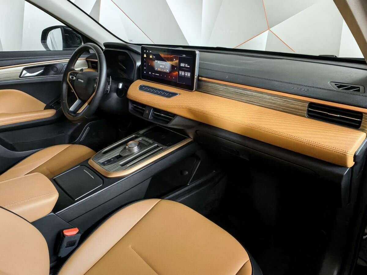 Купить Haval Jolion, 2022, 41 621 км.. Фото: #8