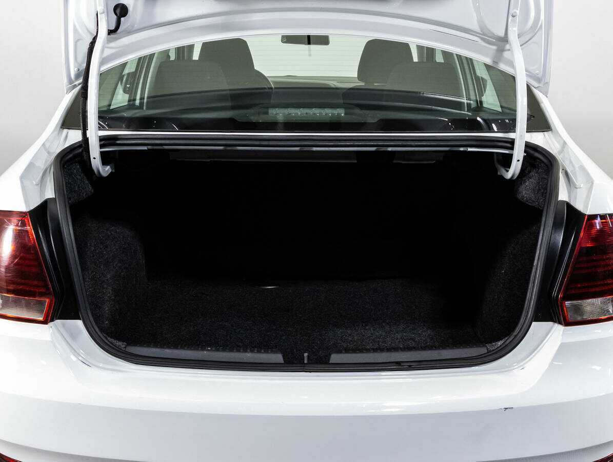 Купить Volkswagen Polo, 2020, 92 161 км.. Фото: #15