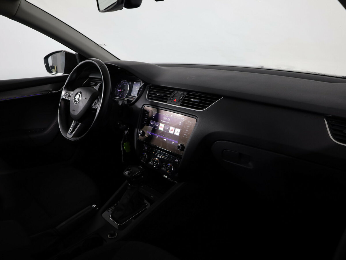 Купить Skoda Octavia, 2017, 139 780 км.. Фото: #8
