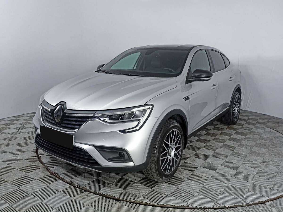 Купить Renault Arkana, 2021, 48 001 км.. Фото: #0