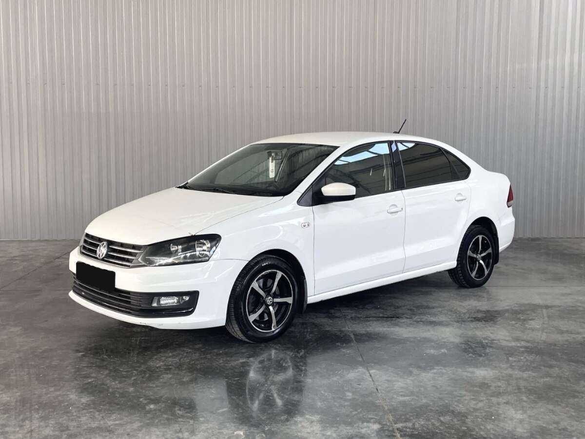 Купить Volkswagen Polo, 2018, 82 694 км.. Посмотреть фото
