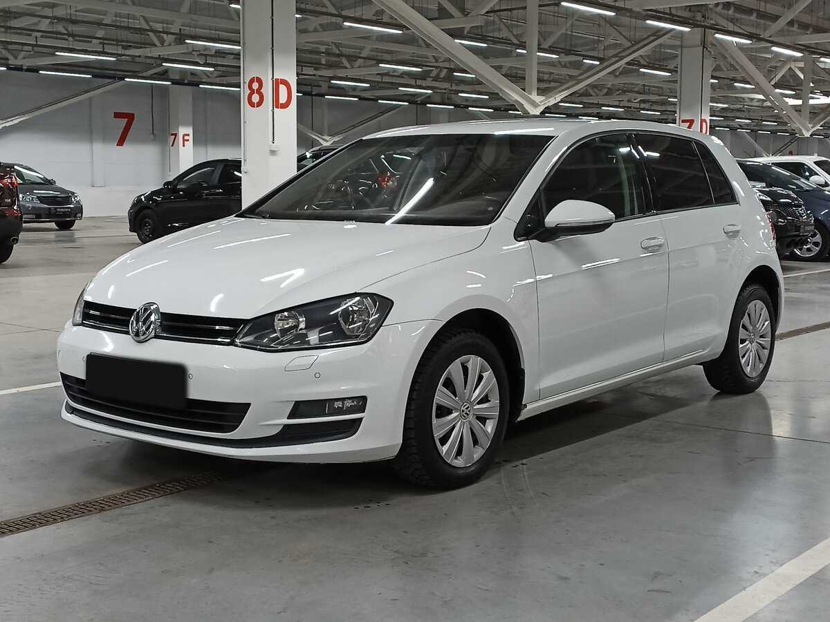 Купить Volkswagen Golf, 2013, 166 264 км.. Посмотреть фото