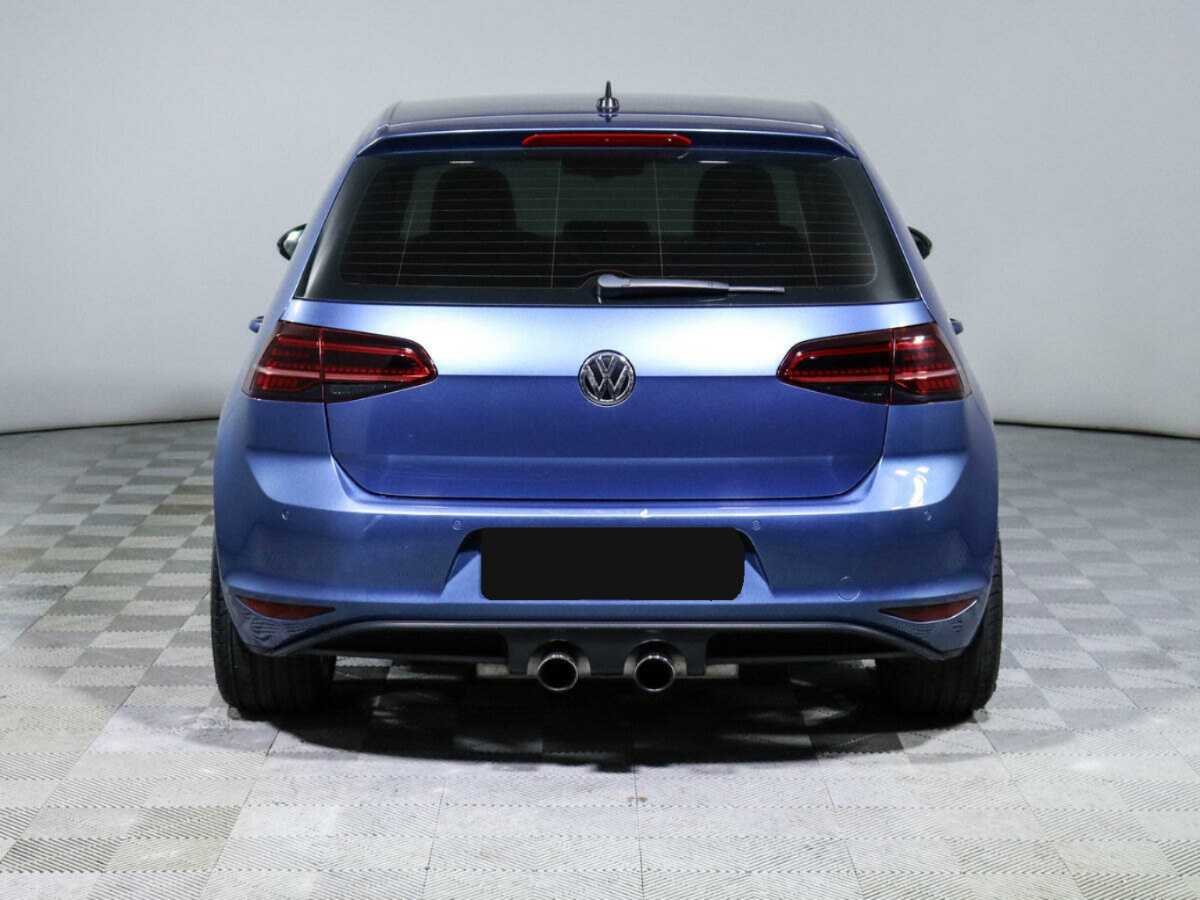 Купить Volkswagen Golf, 2013, 99 372 км.. Фото: #4