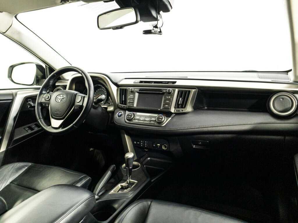 Купить Toyota RAV4, 2013, 223 086 км.. Фото: #7