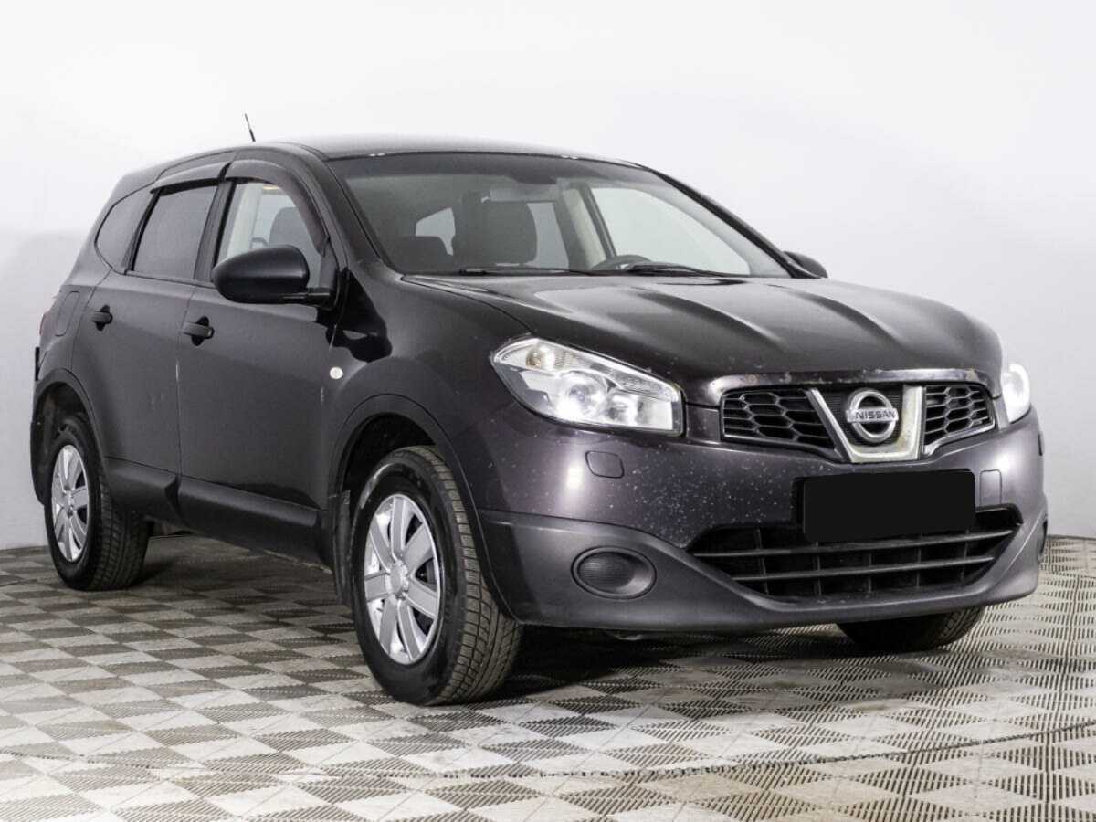 Купить Nissan Qashqai+2, 2013, 263 511 км.. Фото: #2