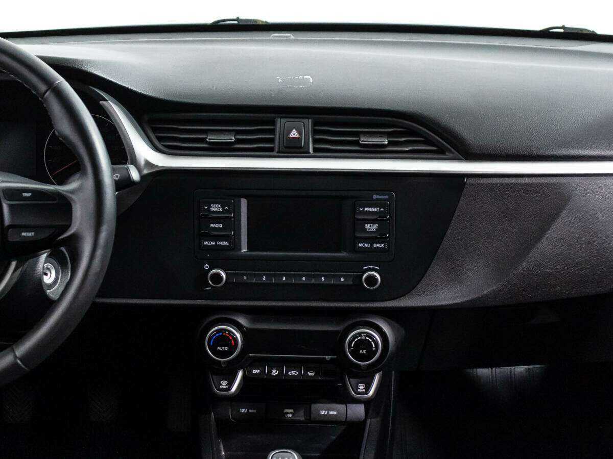 Купить Kia Rio, 2021, 125 580 км.. Фото: #13