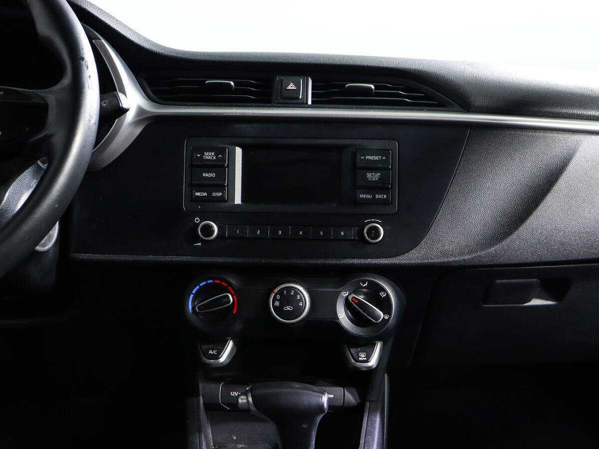 Купить Kia Rio, 2021, 66 840 км.. Фото: #11