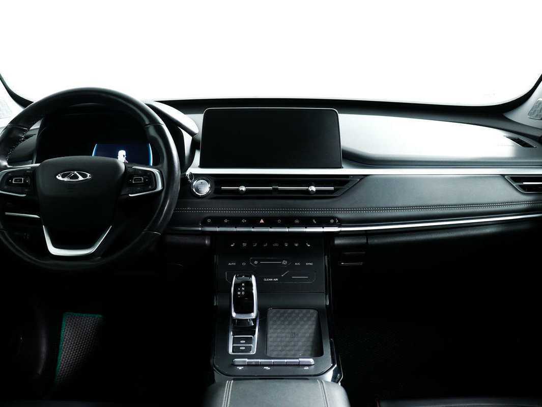 Купить Chery Tiggo 7 Pro, 2021, 44 701 км.. Фото: #10