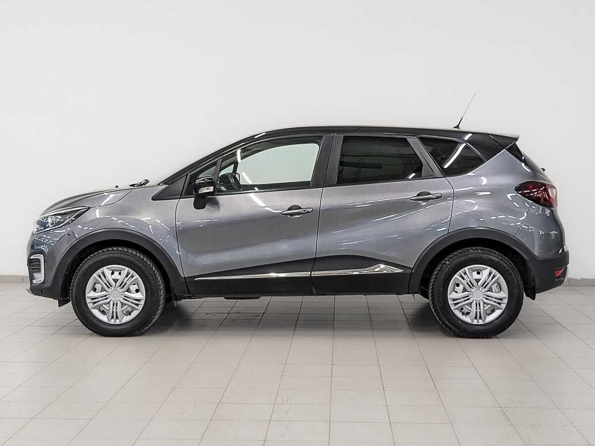 Купить Renault Kaptur, 2017, 177 716 км.. Фото: #7
