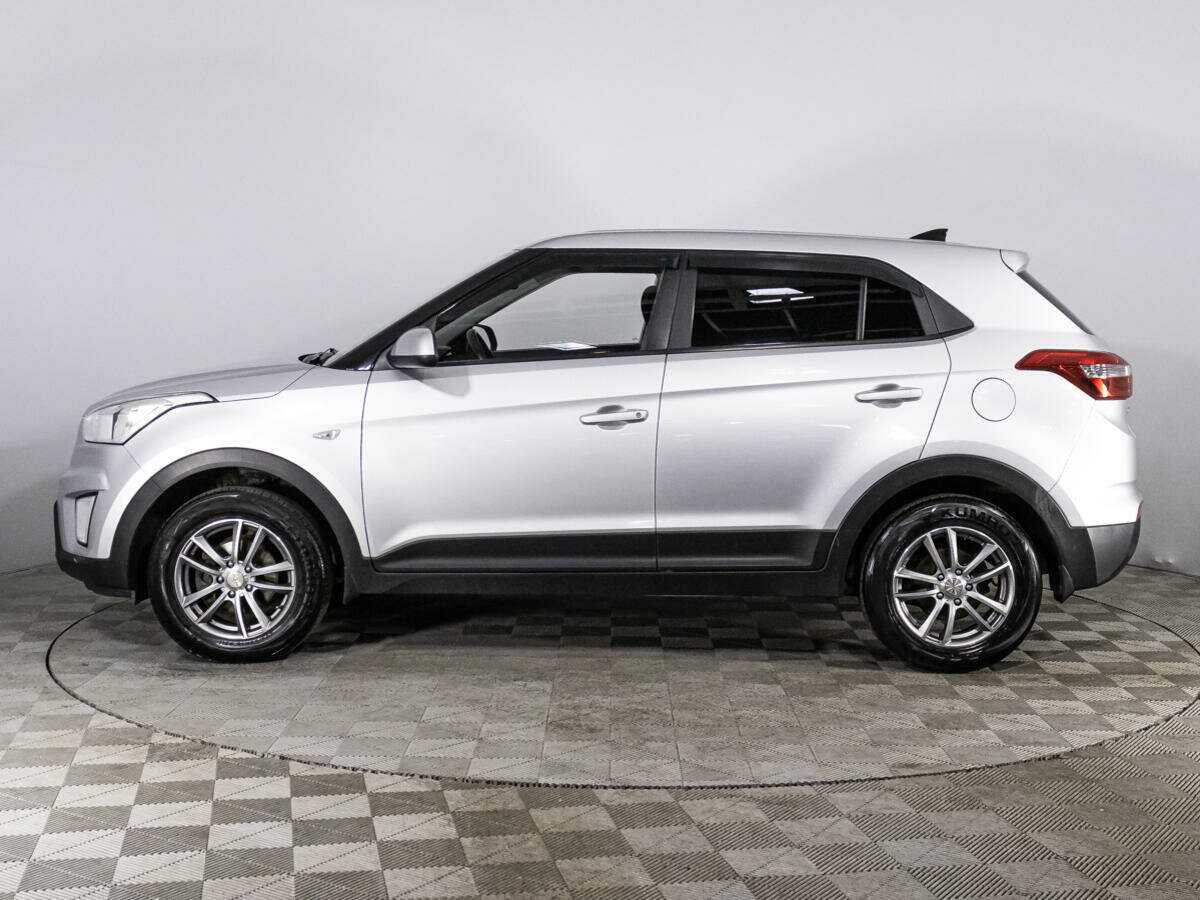 Купить Hyundai Creta, 2018, 148 647 км.. Фото: #7