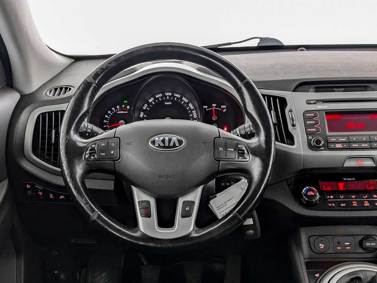 Купить Kia Sportage, 2015, 98 542 км.. Фото: #16