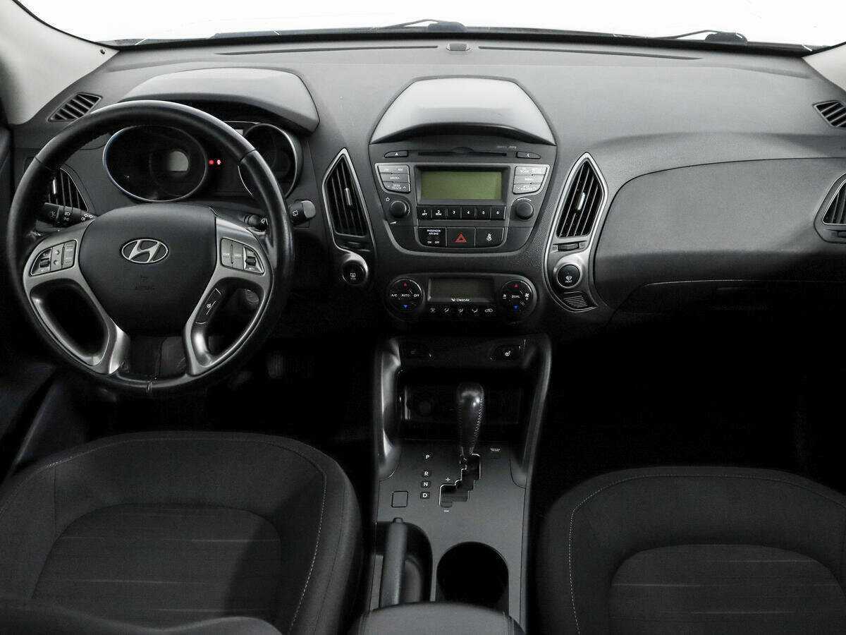 Купить Hyundai ix35, 2014, 156 327 км.. Фото: #11
