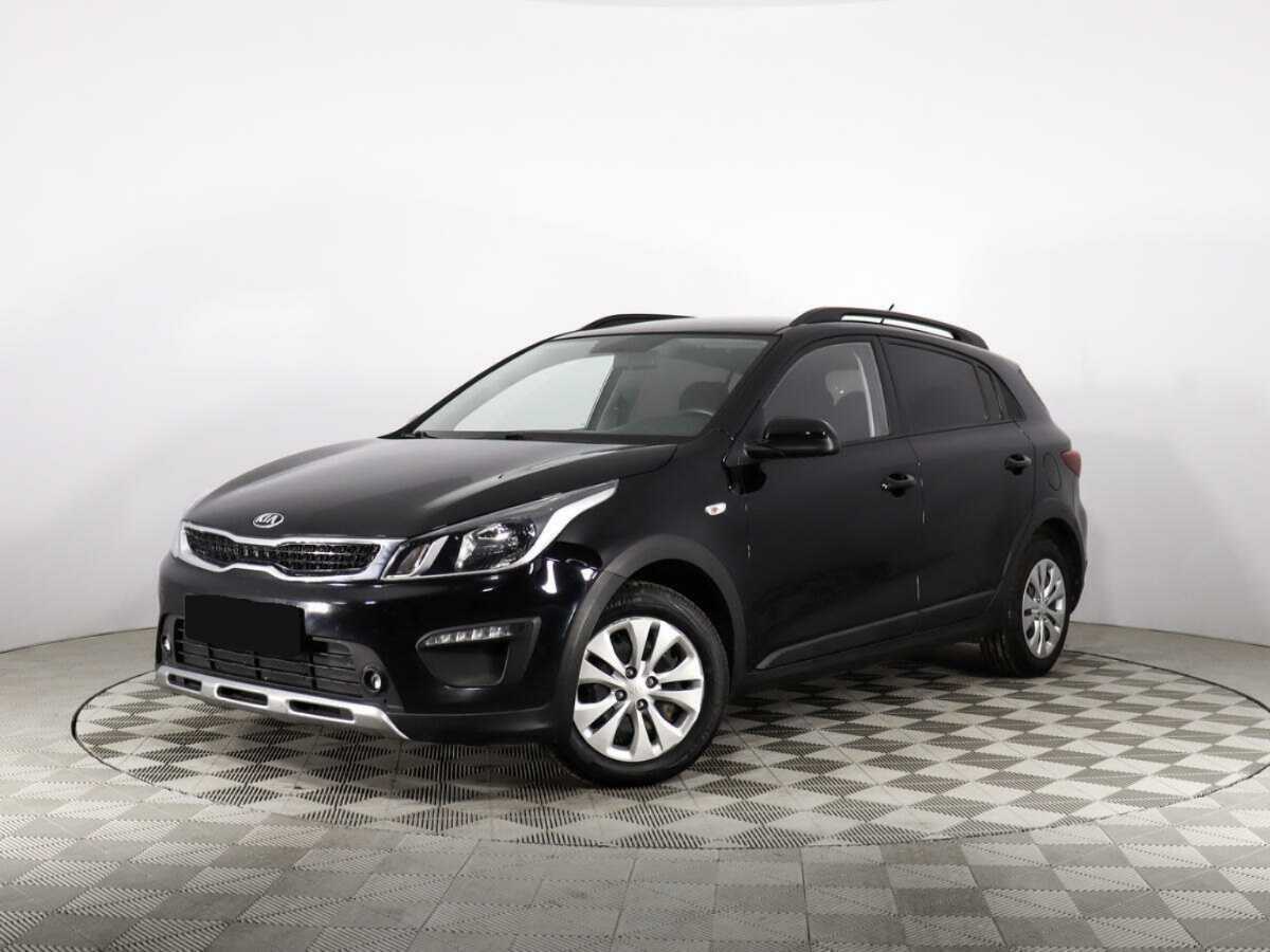 Купить Kia Rio, 2018, 120 033 км.. Фото: #0