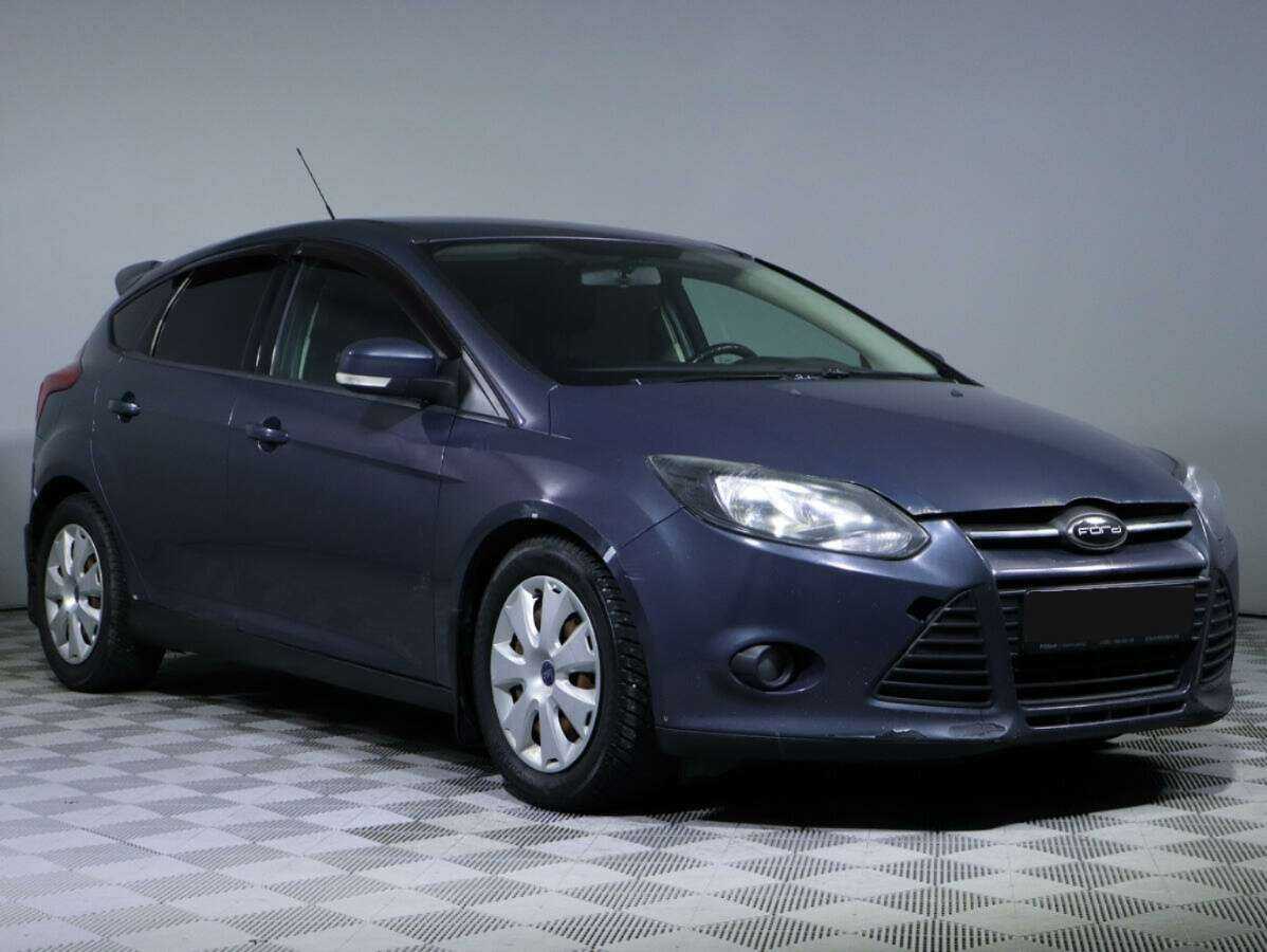 Купить Ford Focus, 2012, 195 980 км.. Фото: #1