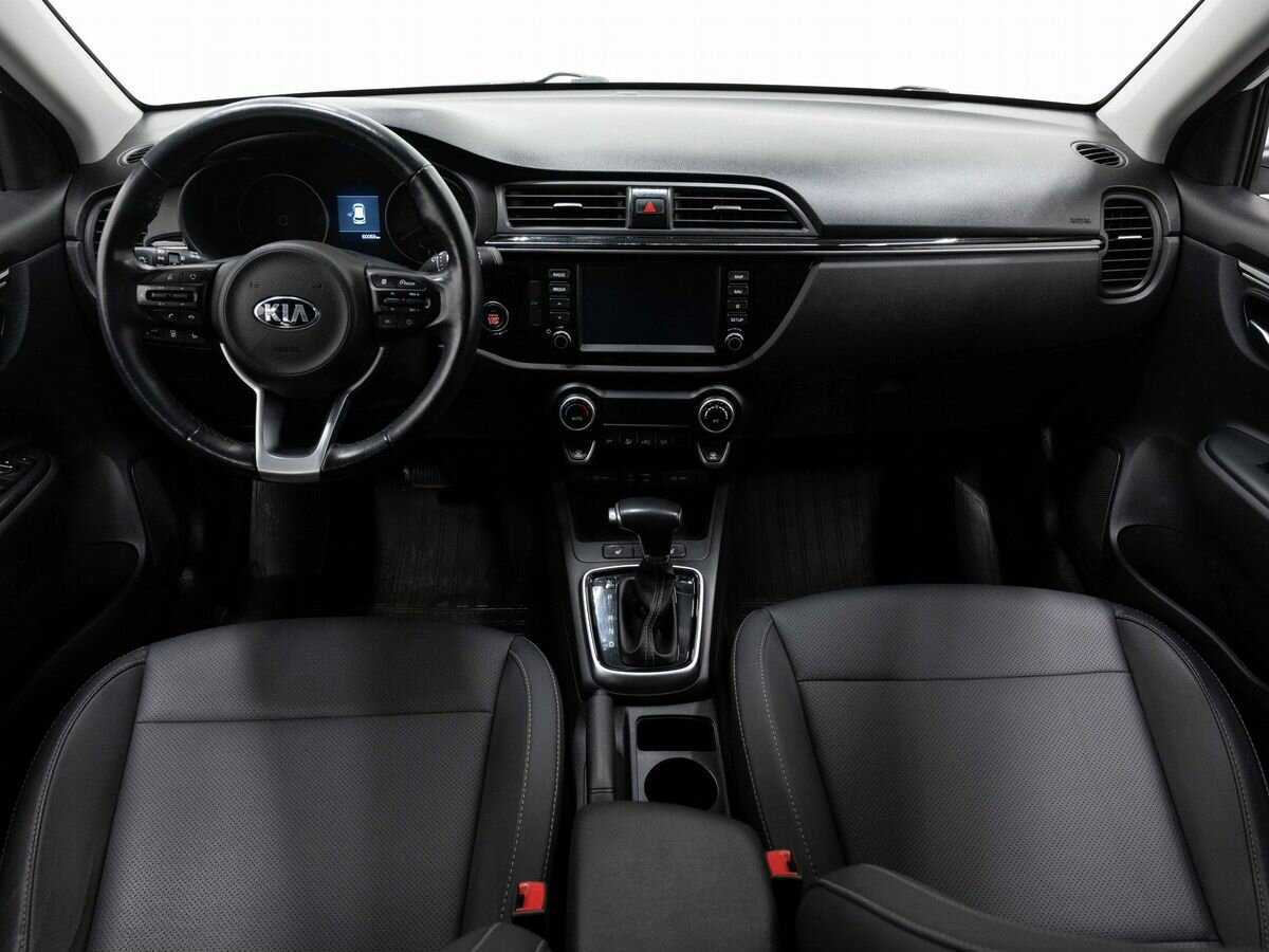 Купить Kia Rio, 2020, 60 000 км.. Фото: #14