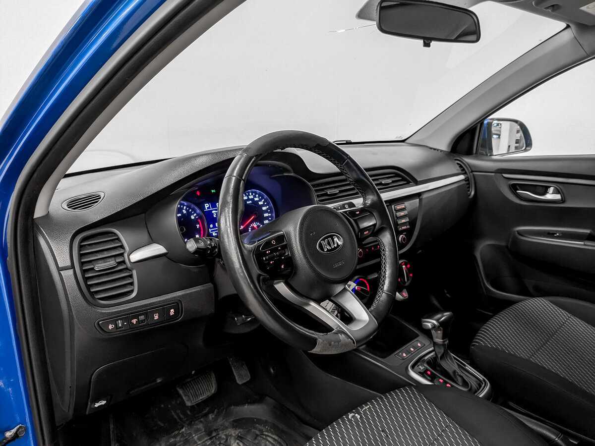 Купить Kia Rio, 2020, 192 017 км.. Фото: #15