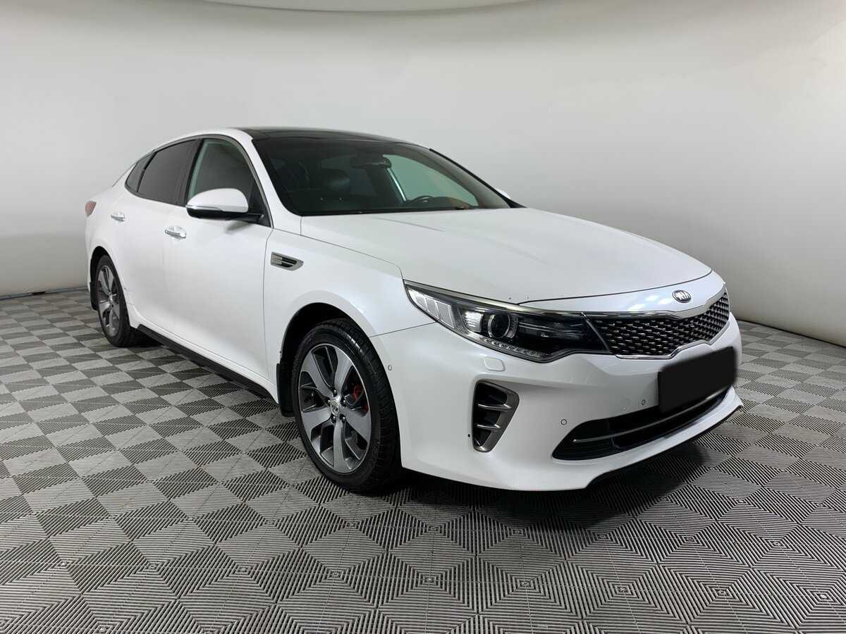 Купить Kia Optima, 2016, 174 000 км.. Фото: #2
