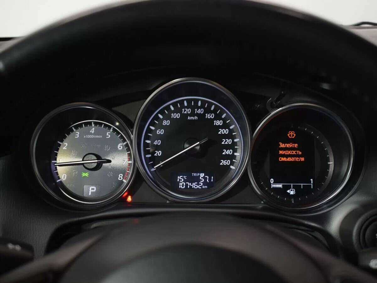 Купить Mazda CX-5, 2013, 107 462 км.. Фото: #17