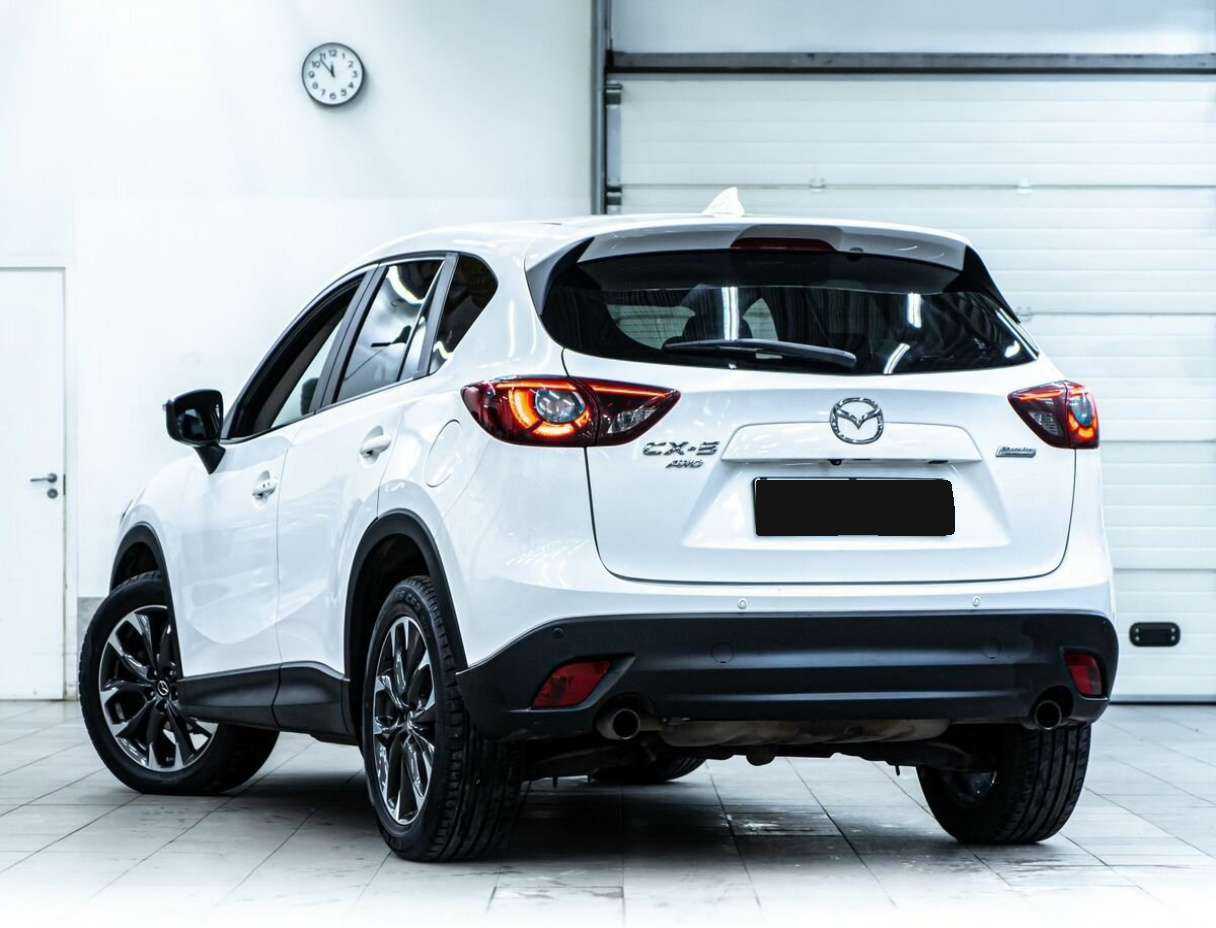 Купить Mazda CX-5, 2016, 153 000 км.. Фото: #3