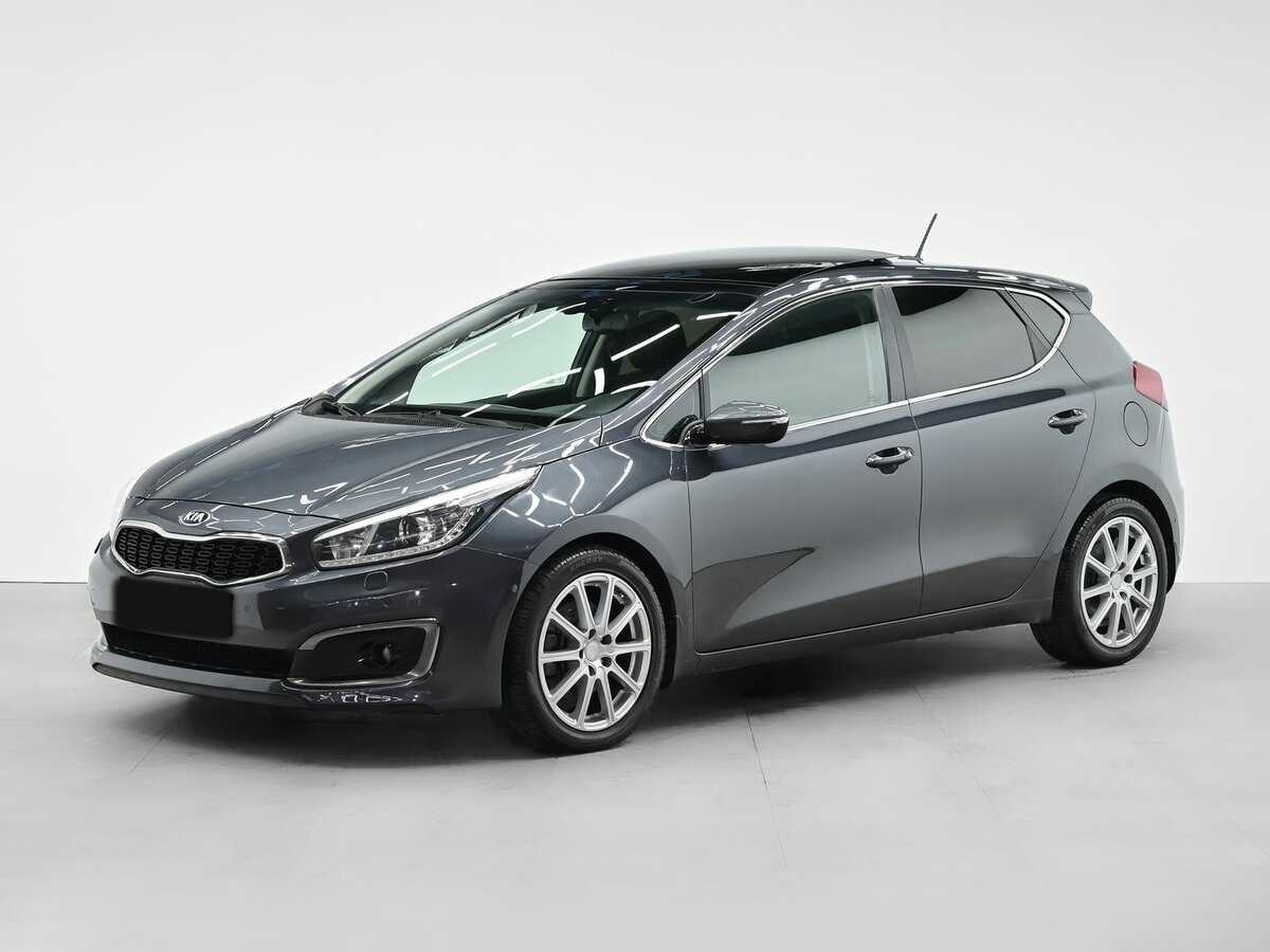 Купить Kia Ceed, 2016, 154 000 км.. Фото: #0