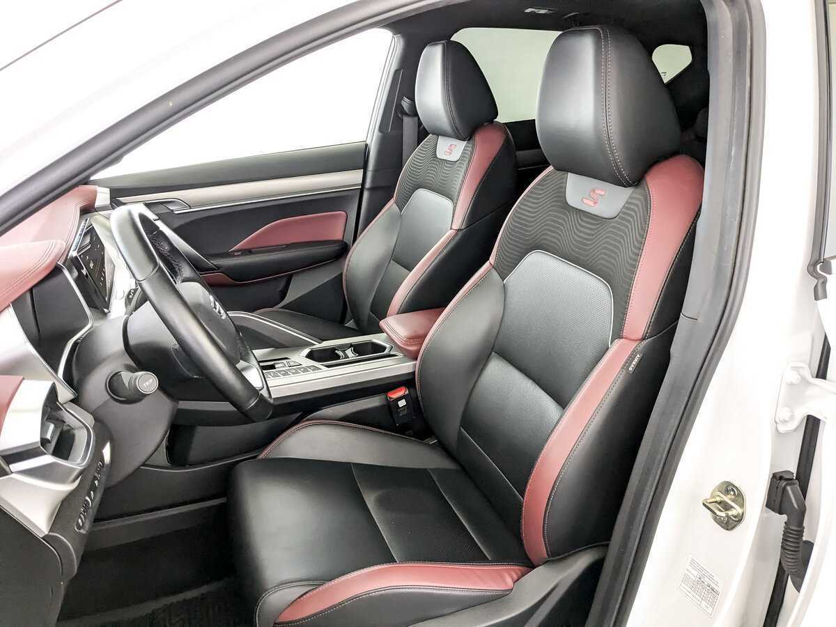 Купить Geely Coolray, 2022, 55 849 км.. Фото: #17