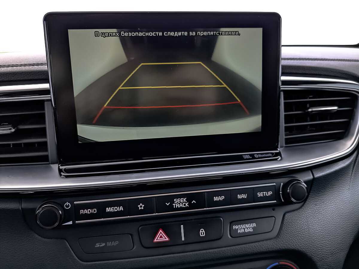 Купить Kia Ceed, 2019, 97 434 км.. Фото: #26