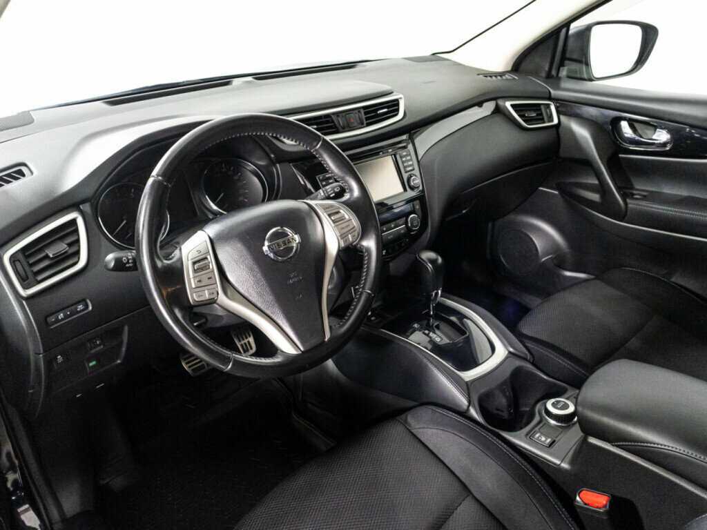 Купить Nissan Qashqai, 2016, 93 777 км.. Фото: #10