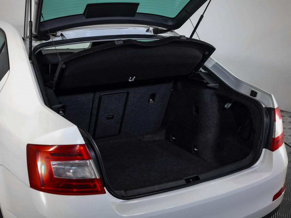 Купить Skoda Octavia, 2015, 210 089 км.. Фото: #21