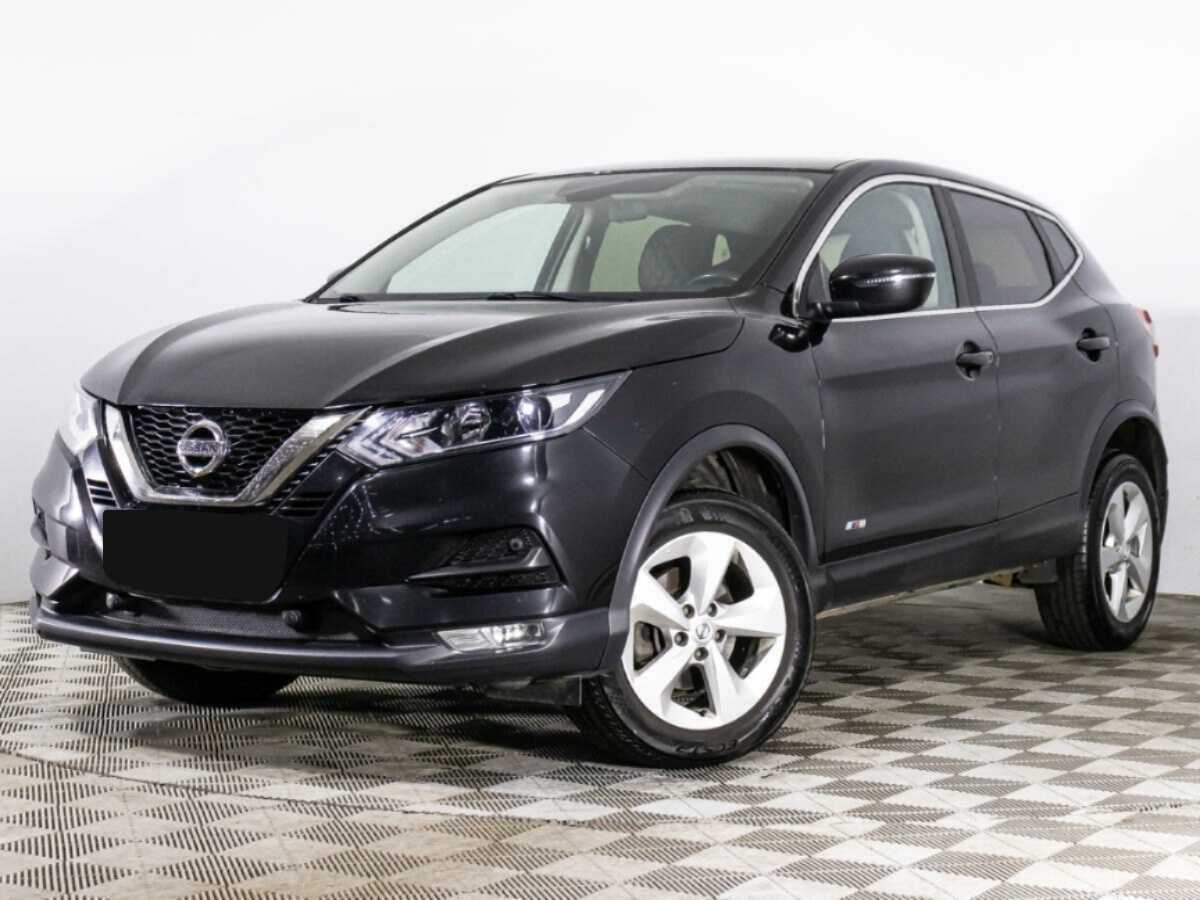 Купить Nissan Qashqai, 2019, 41 588 км.. Фото: #0