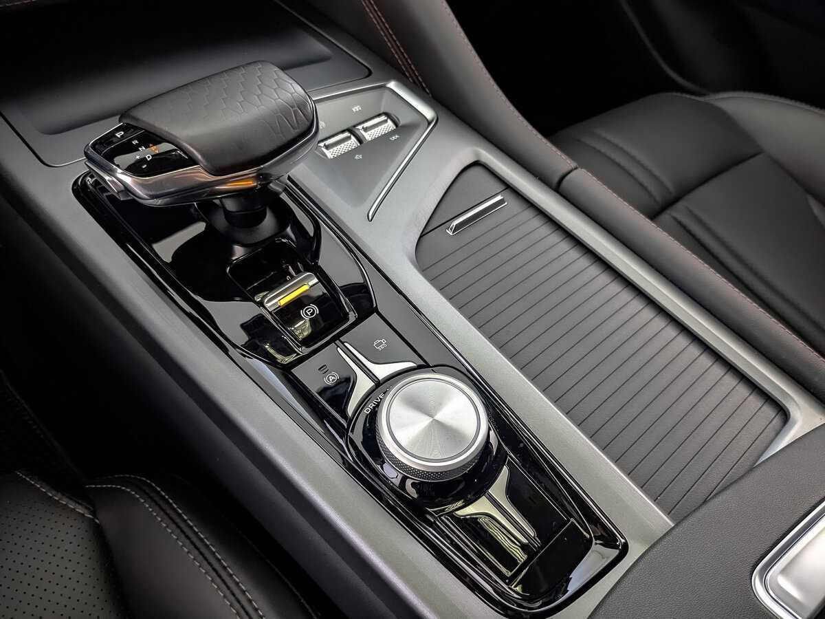 Купить Changan CS75PLUS, 2023, 9 485 км.. Фото: #21