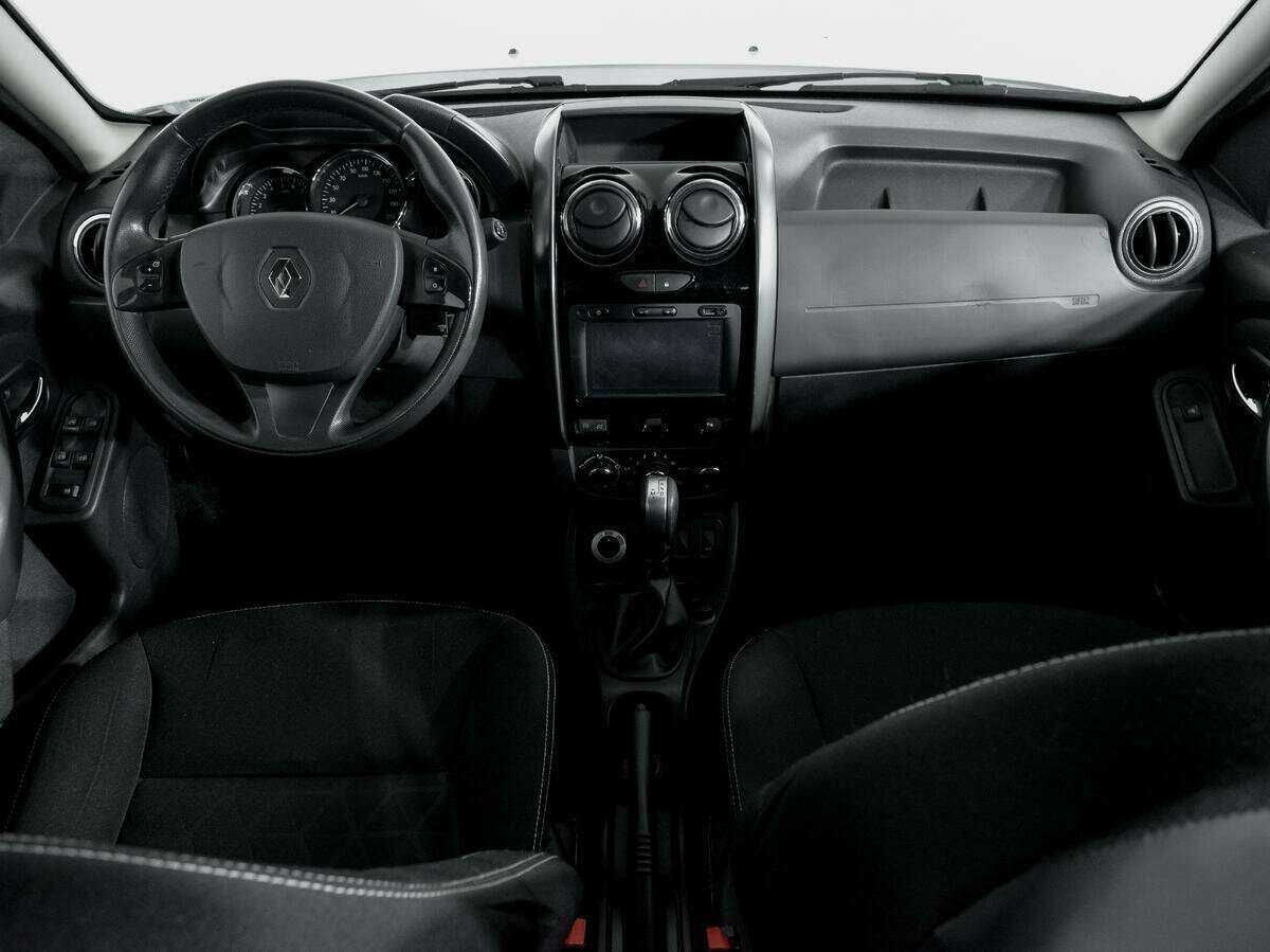 Купить Renault Duster, 2018, 95 123 км.. Фото: #11