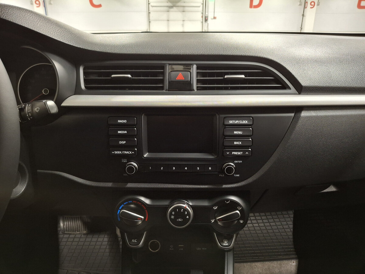 Купить Kia Rio, 2019, 85 977 км.. Фото: #14