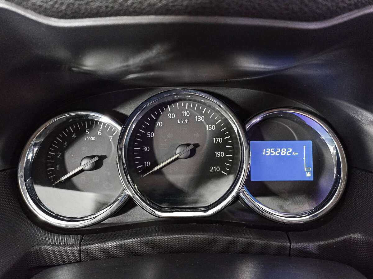 Купить Renault Duster, 2017, 135 253 км.. Фото: #10