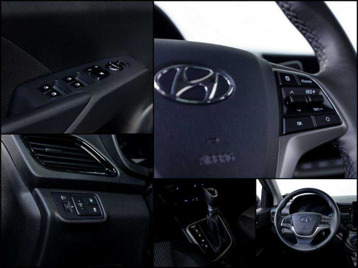 Купить Hyundai Solaris, 2021, 30 463 км.. Фото: #17
