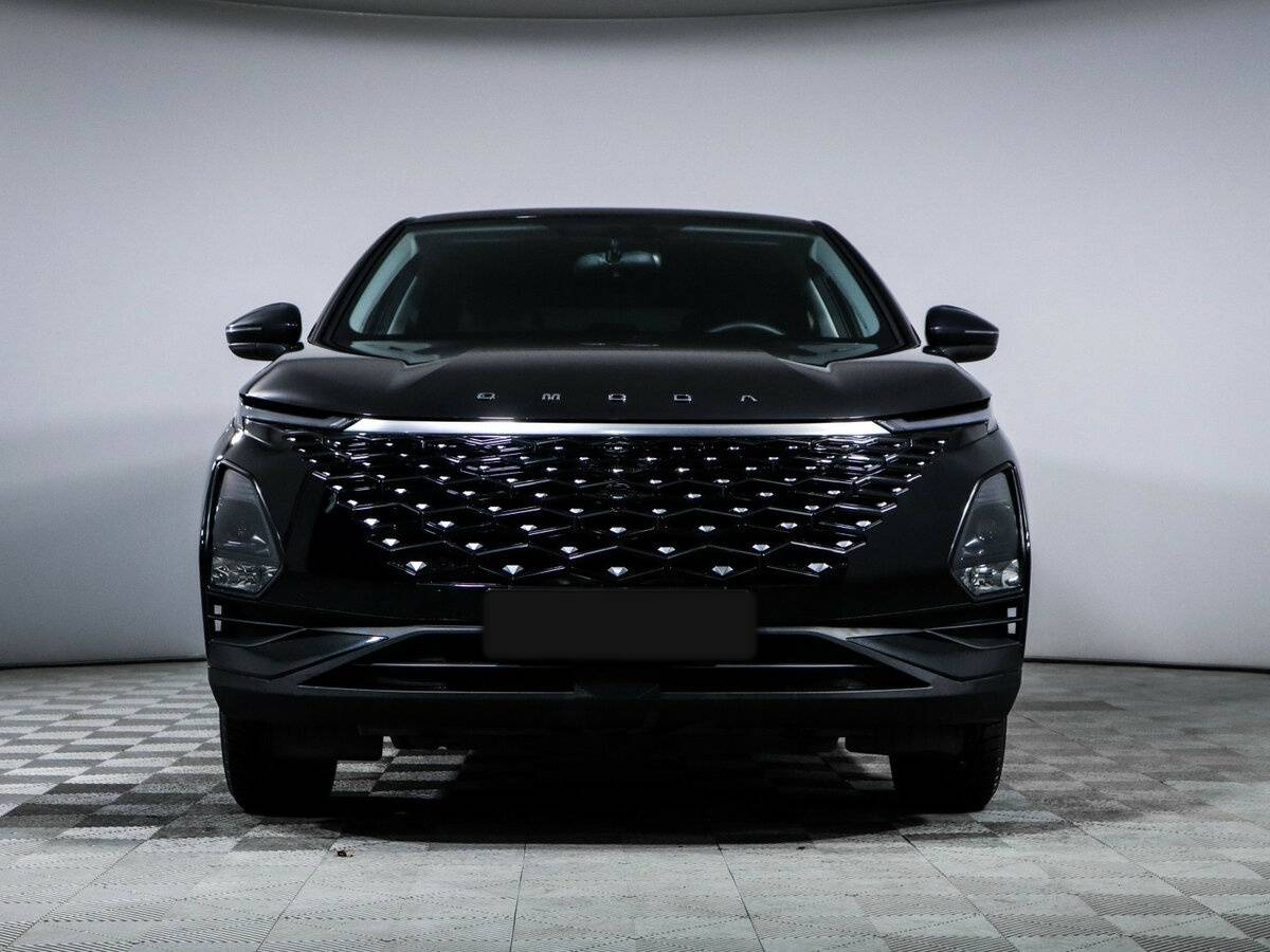 Купить OMODA C5, 2024, 38 000 км.. Фото: #1