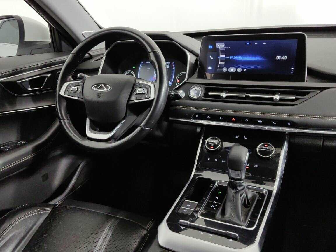 Купить Chery Tiggo 8, 2020, 77 100 км.. Фото: #5