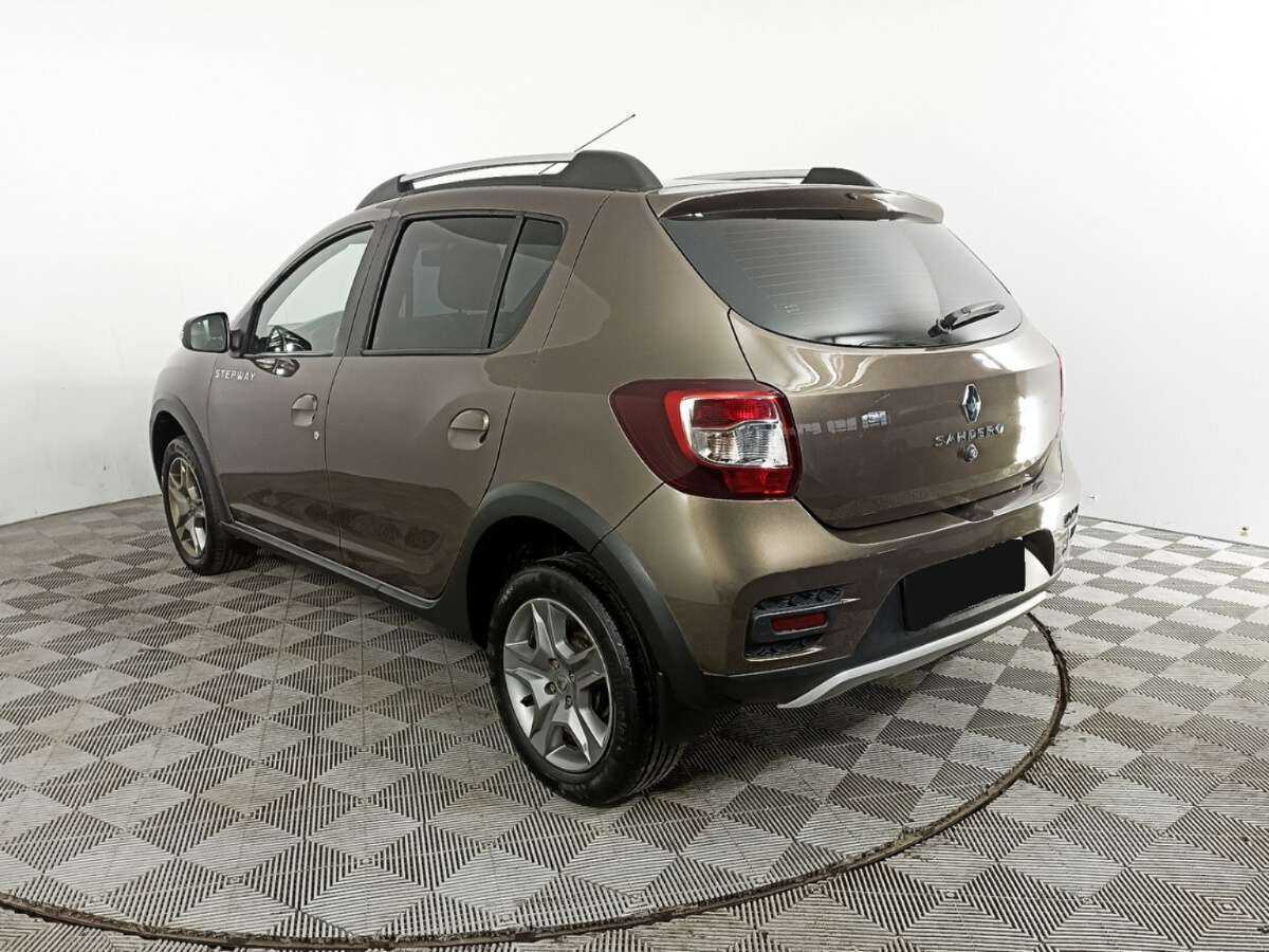 Купить Renault Sandero, 2020, 38 725 км.. Фото: #6