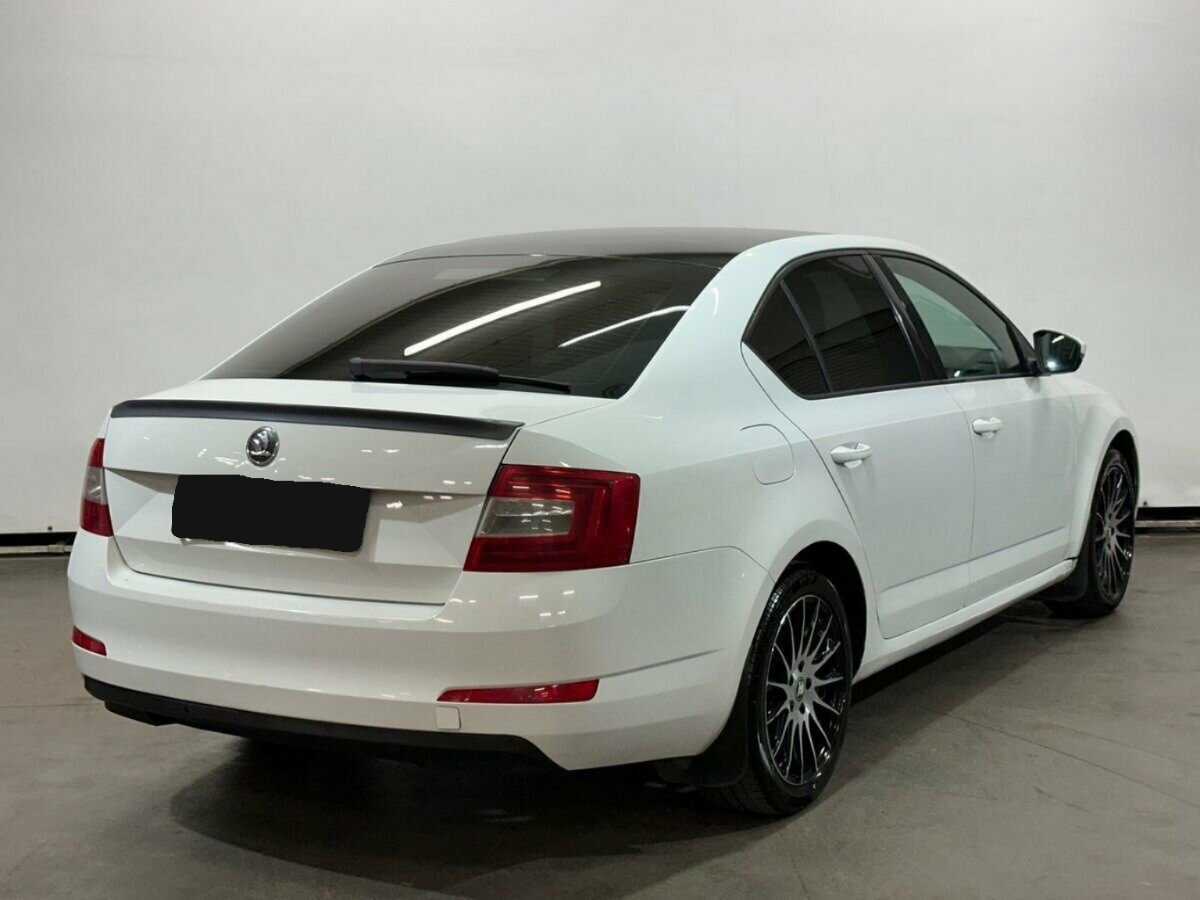 Купить Skoda Octavia, 2013, 270 148 км.. Фото: #4