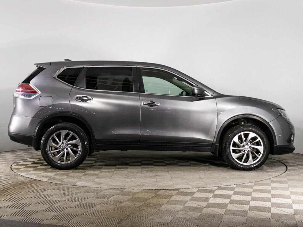 Купить Nissan X-Trail, 2018, 93 188 км.. Фото: #3
