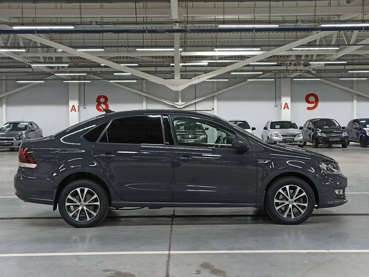 Купить Volkswagen Polo, 2018, 138 300 км.. Фото: #3