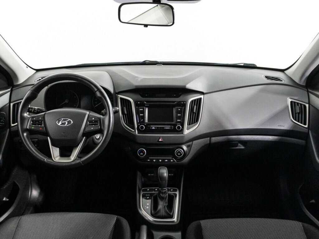 Купить Hyundai Creta, 2016, 62 357 км.. Фото: #12