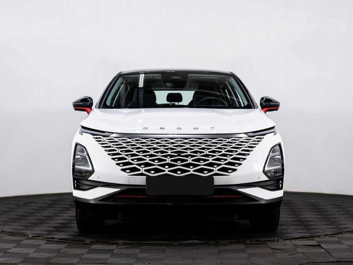 Купить OMODA C5, 2023, 4 225 км.. Фото: #1