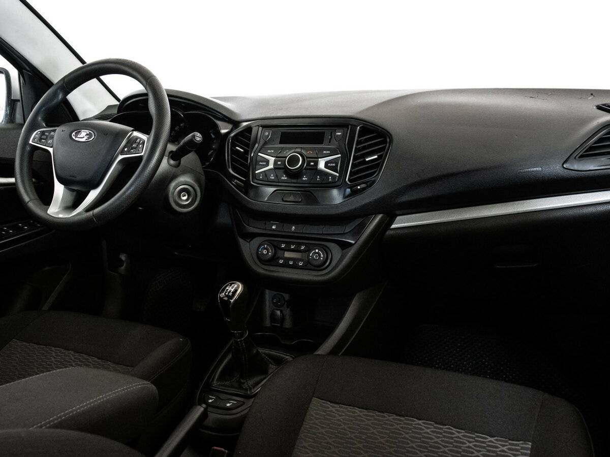 Купить Lada (ВАЗ) Vesta, 2021, 131 059 км.. Фото: #6