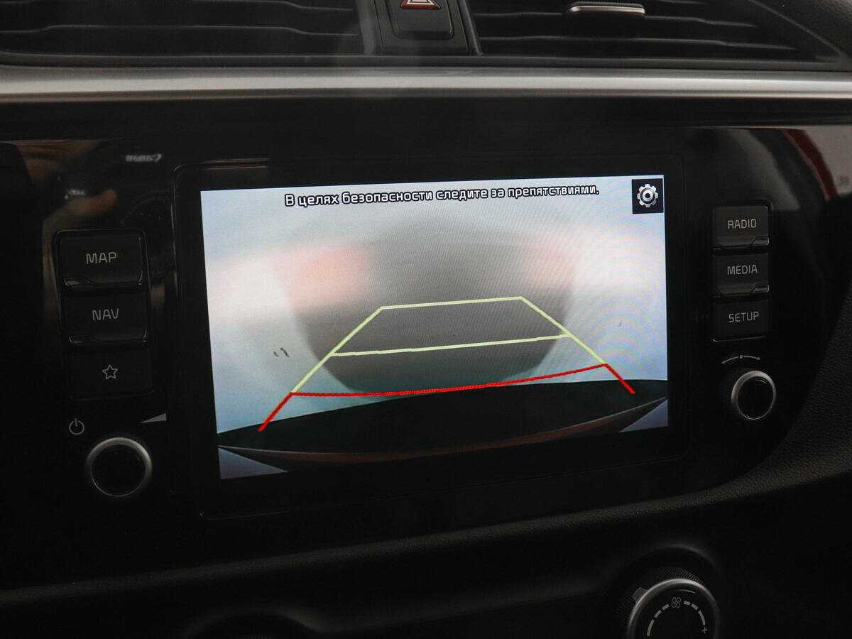 Купить Kia Rio, 2020, 66 804 км.. Фото: #13