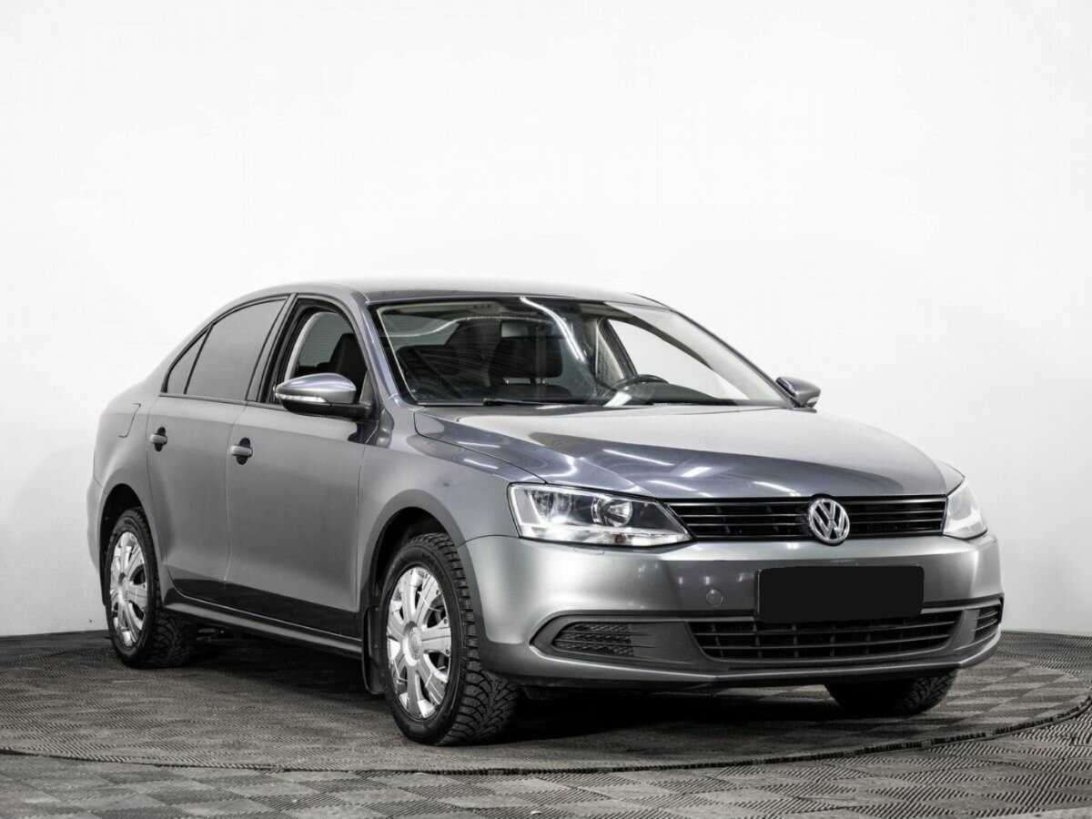 Купить Volkswagen Jetta, 2012, 194 049 км.. Фото: #2
