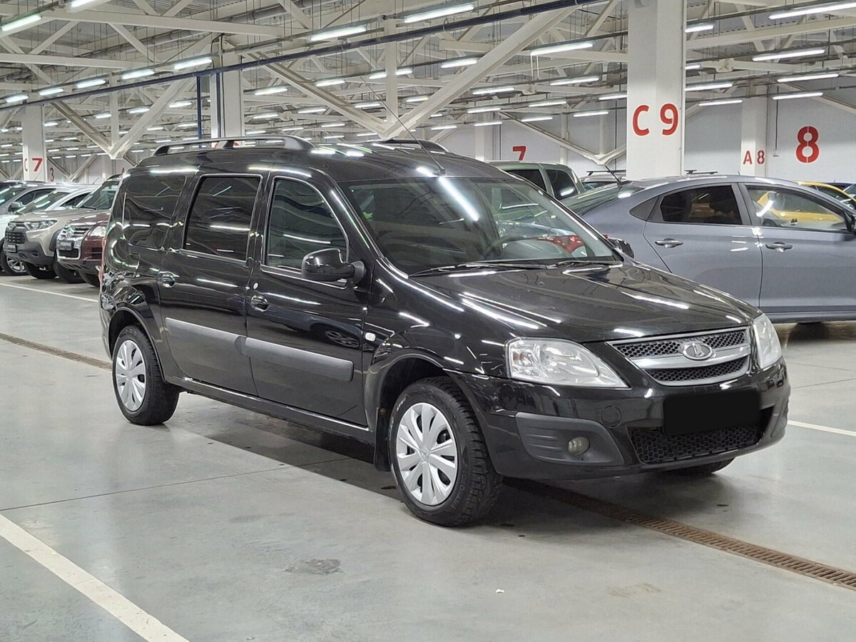 Купить Lada (ВАЗ) Largus, 2019, 61 310 км.. Фото: #2