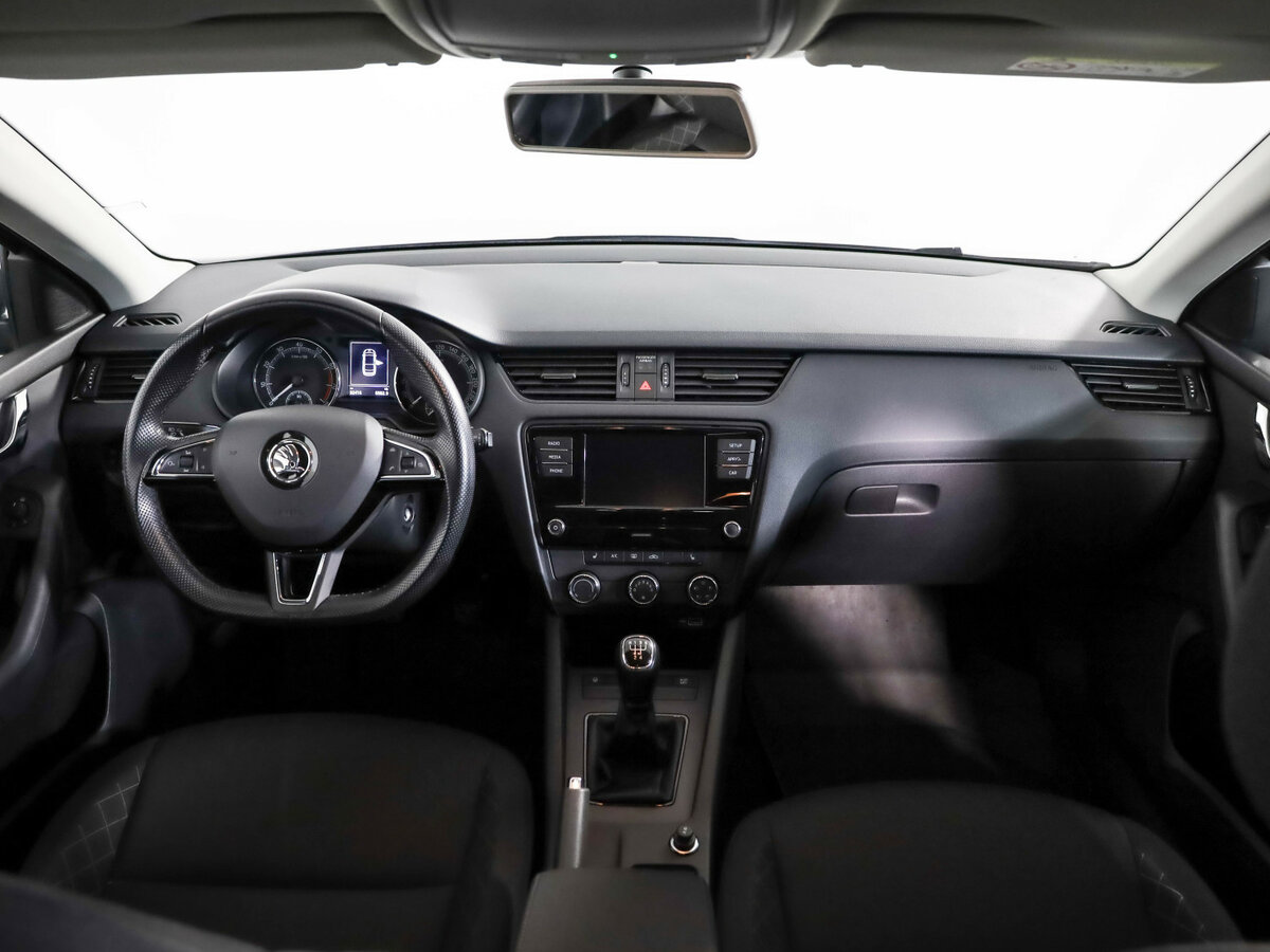 Купить Skoda Octavia, 2019, 82 416 км.. Фото: #6