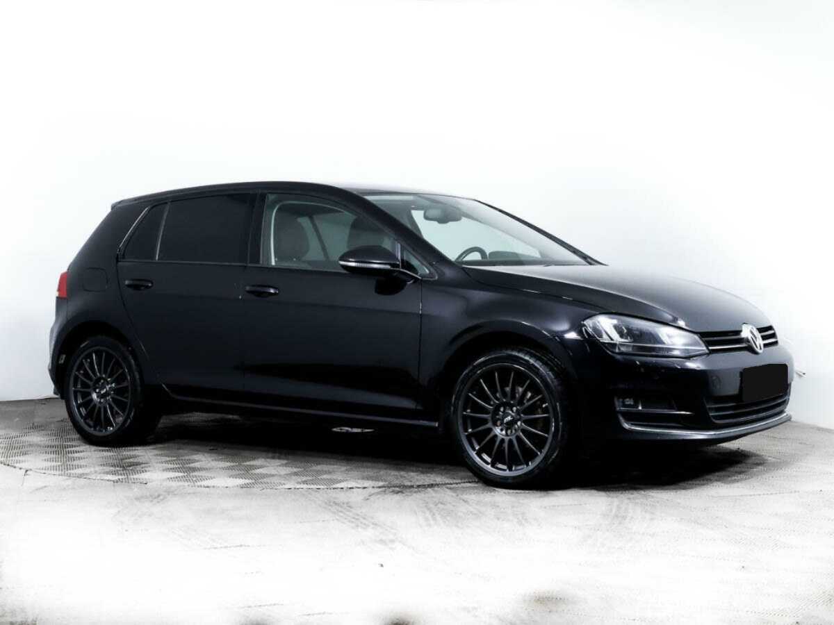 Купить Volkswagen Golf, 2013, 142 298 км.. Фото: #2