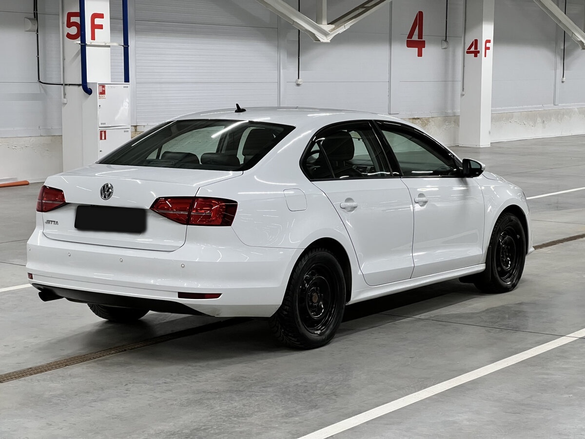 Купить Volkswagen Jetta, 2016, 134 907 км.. Фото: #4