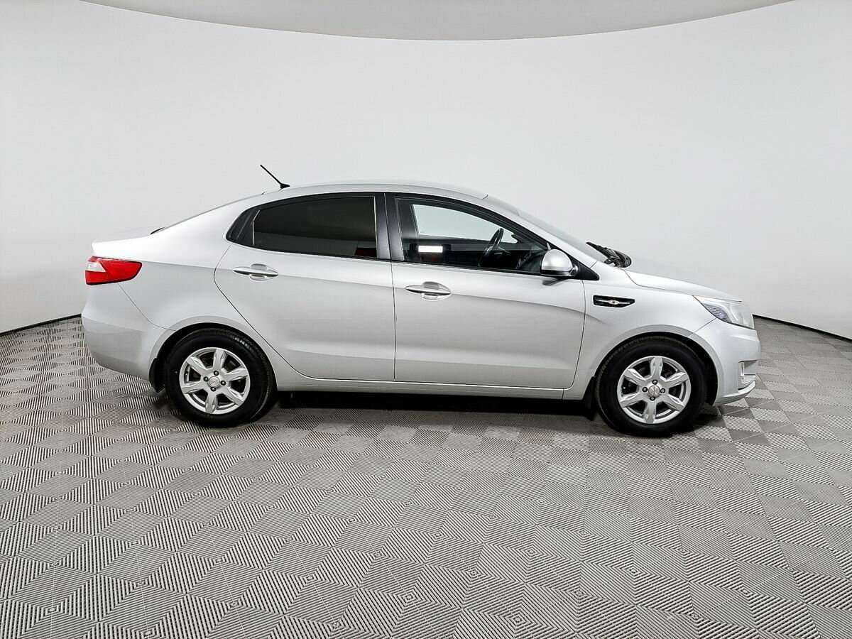 Купить Kia Rio, 2015, 114 450 км.. Фото: #2